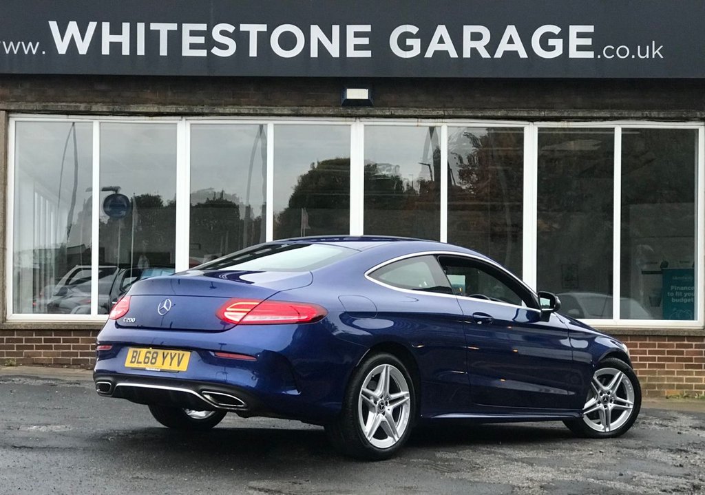 Used Mercedes-Benz C Class 2018 for sale - 76235764: Photo 7