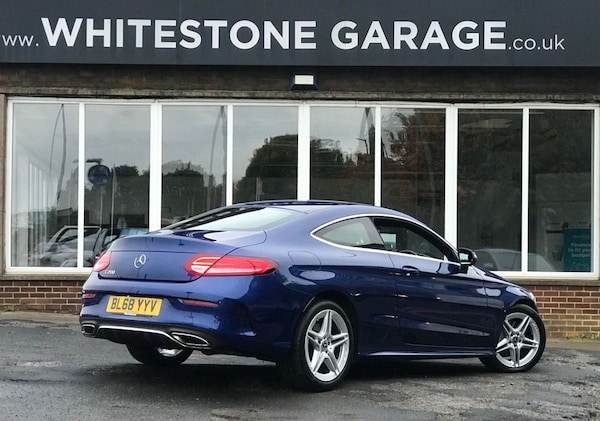 Used Mercedes-Benz C-Class 2018 for sale - 76235764: Photo 7