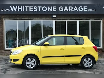 Used Skoda Fabia 2014 for sale - 78468937: Photo