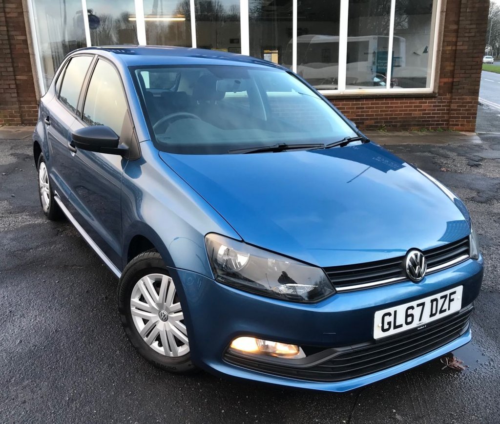 Used Volkswagen Polo 2017 for sale - 77227673: Photo 18