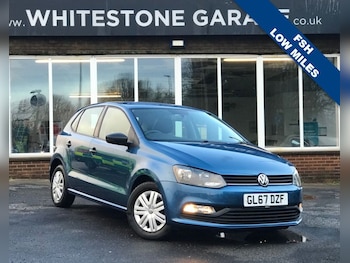 Used Volkswagen Polo 2017 for sale - 77227673: Photo