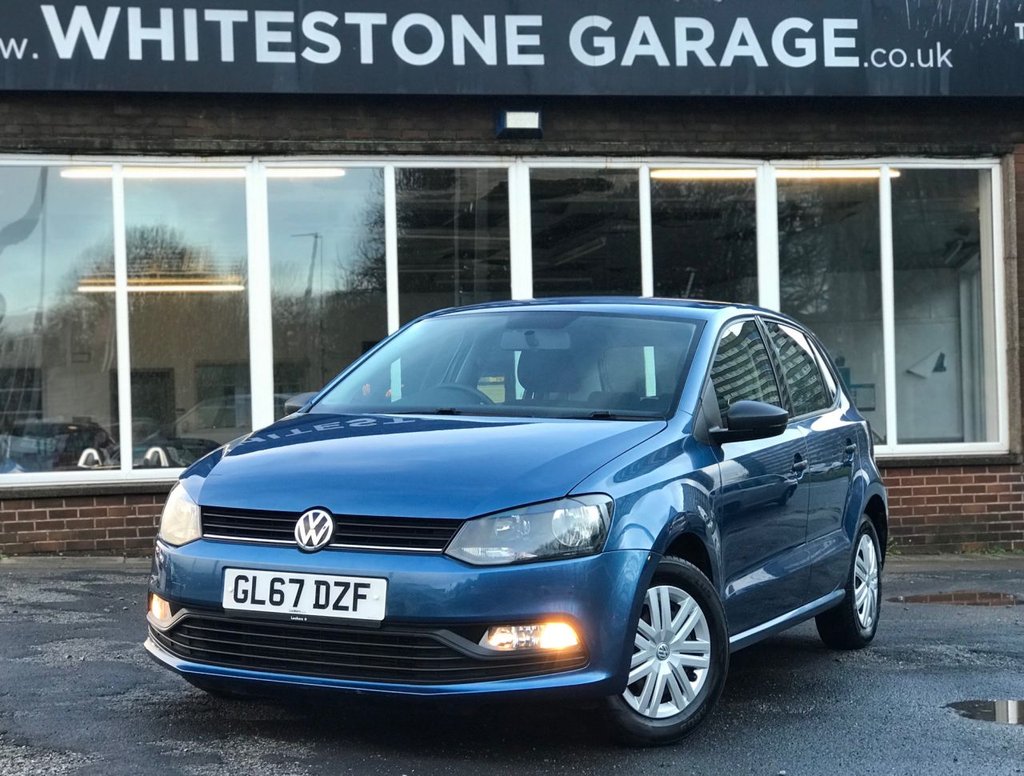 Used Volkswagen Polo 2017 for sale - 77227673: Photo 2