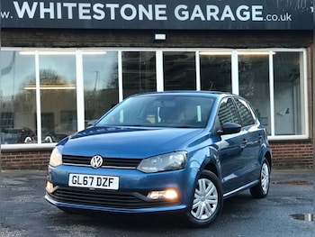 Used Volkswagen Polo 2017 for sale - 77227673: Photo