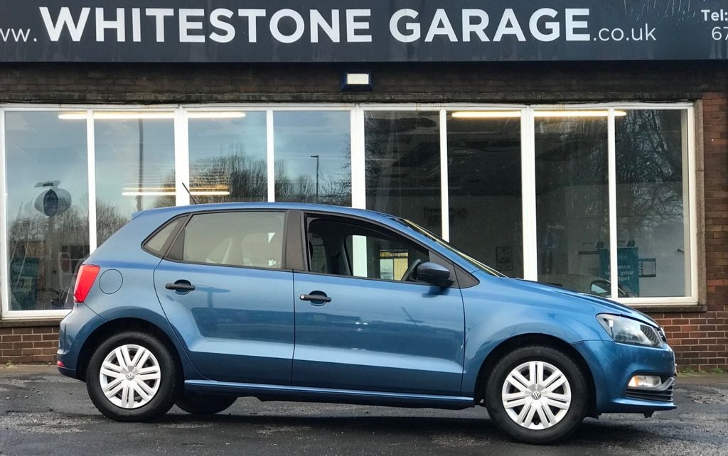 Used Volkswagen Polo 2017 for sale - 77227673: Photo 3