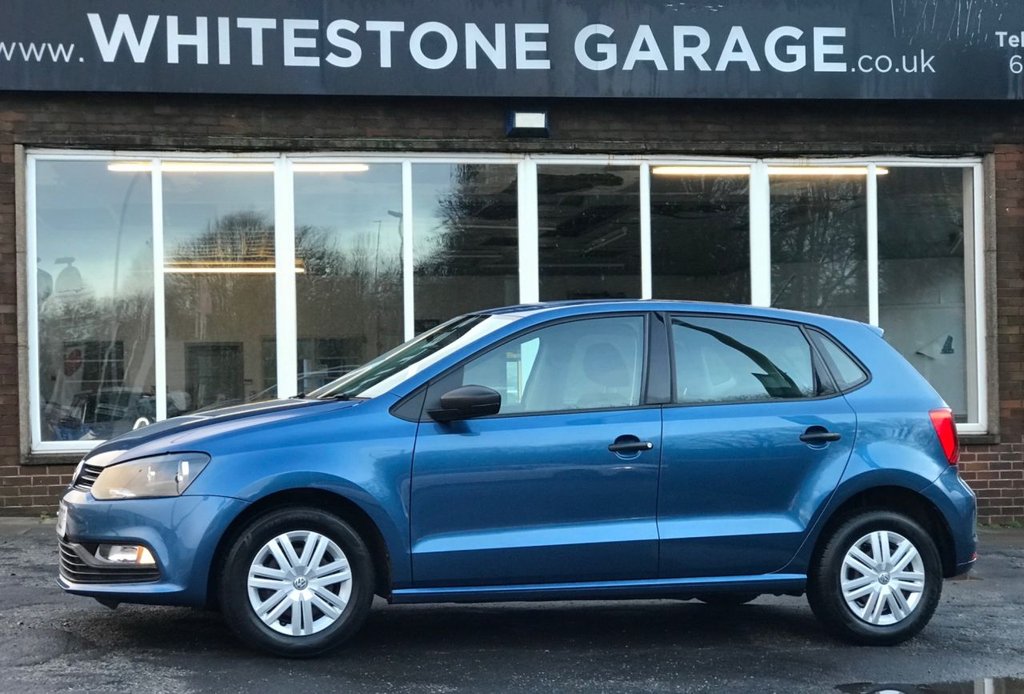 Used Volkswagen Polo 2017 for sale - 77227673: Photo 4