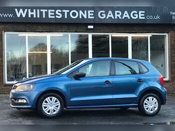 Used Volkswagen Polo 2017 for sale - 77227673: Photo