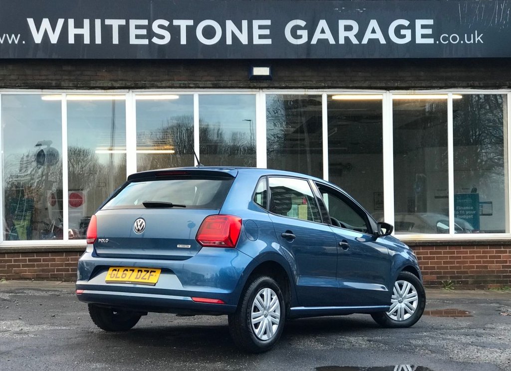 Used Volkswagen Polo 2017 for sale - 77227673: Photo 5