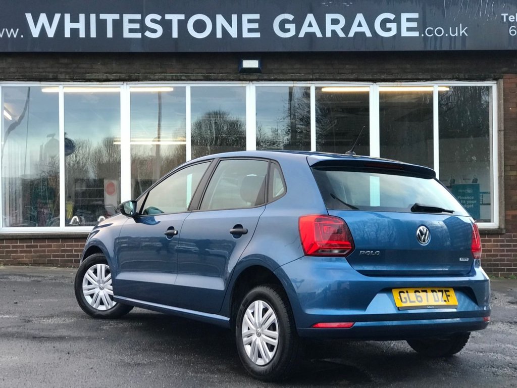 Used Volkswagen Polo 2017 for sale - 77227673: Photo 6