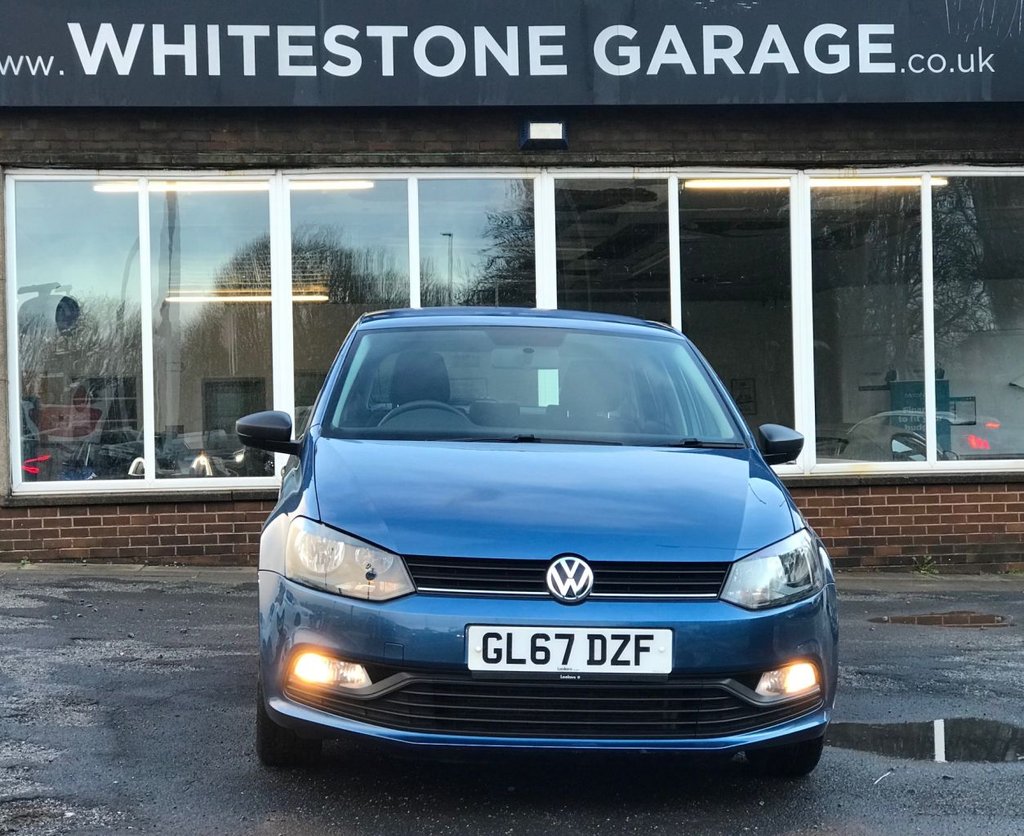 Used Volkswagen Polo 2017 for sale - 77227673: Photo 7