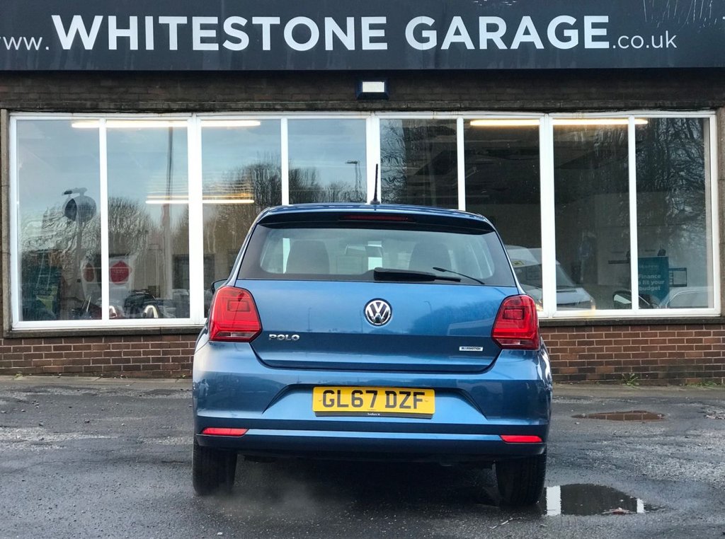 Used Volkswagen Polo 2017 for sale - 77227673: Photo 8