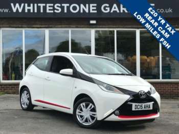 2015 (15) - 1.0 VVT-i X-Pression 5dr