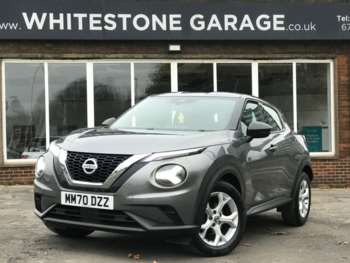 Used Nissan Juke 2020 for sale - 72855696: Photo