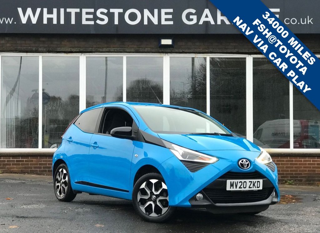 Used Toyota AYGO 2020 for sale - 76469795: Photo 1