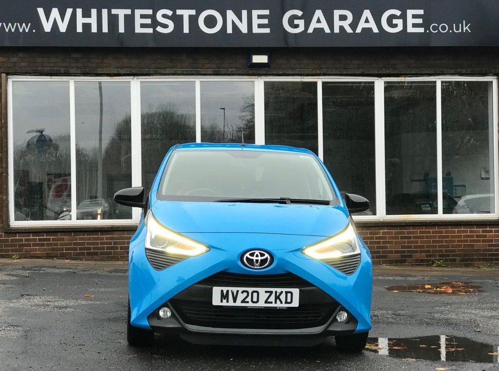 Used Toyota AYGO 2020 for sale - 76469795: Photo 10
