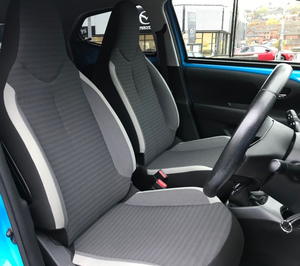 Used Toyota AYGO 2020 for sale - 76469795: Photo 11