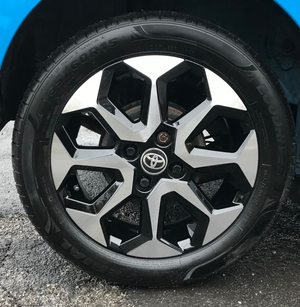 Used Toyota AYGO 2020 for sale - 76469795: Photo 12