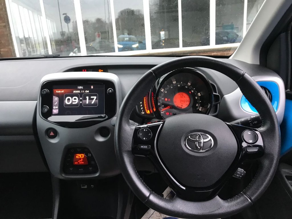 Used Toyota AYGO 2020 for sale - 76469795: Photo 21