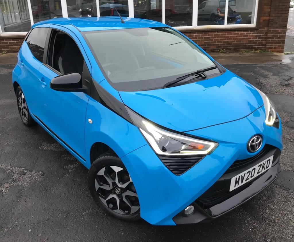 Used Toyota AYGO 2020 for sale - 76469795: Photo 24