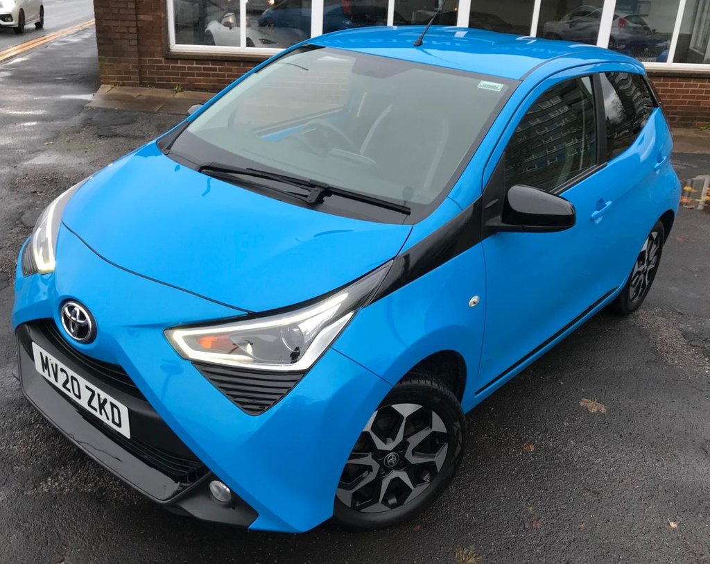 Used Toyota AYGO 2020 for sale - 76469795: Photo 25