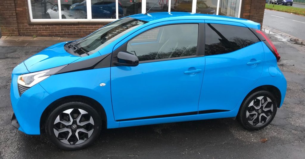 Used Toyota AYGO 2020 for sale - 76469795: Photo 27
