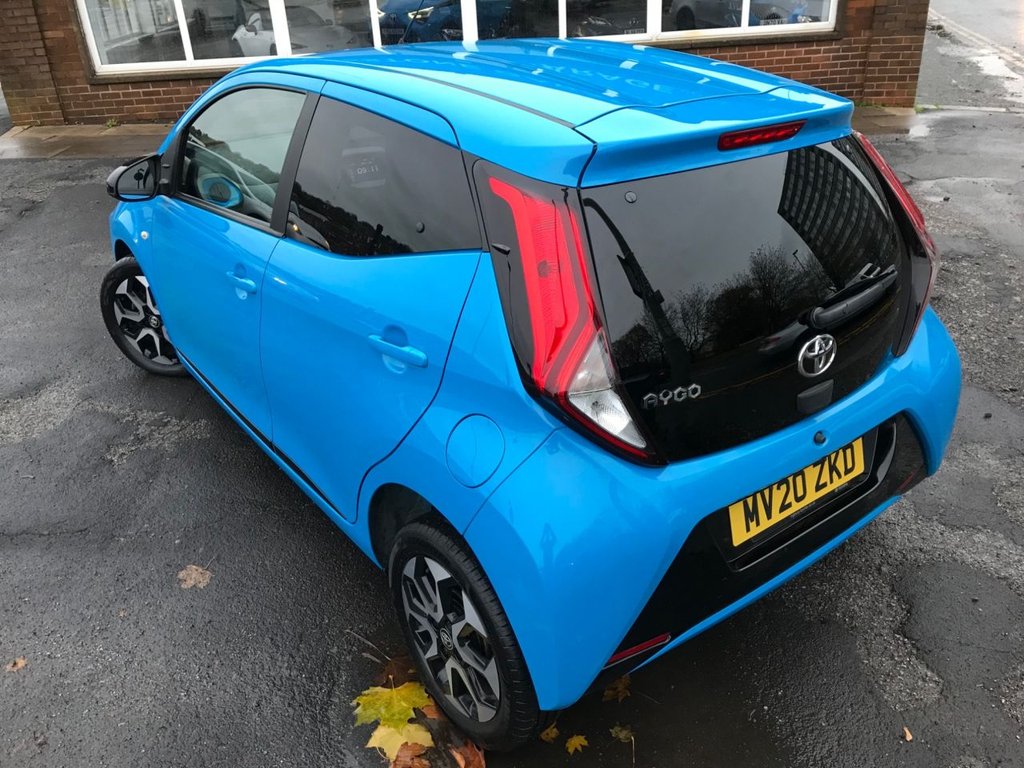 Used Toyota AYGO 2020 for sale - 76469795: Photo 28