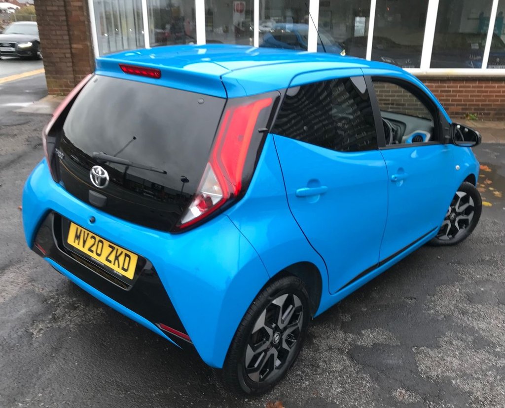 Used Toyota AYGO 2020 for sale - 76469795: Photo 29