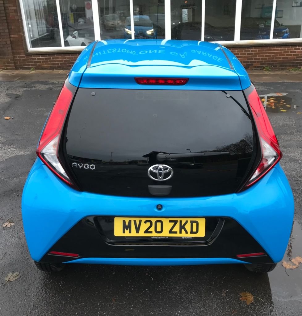 Used Toyota AYGO 2020 for sale - 76469795: Photo 30