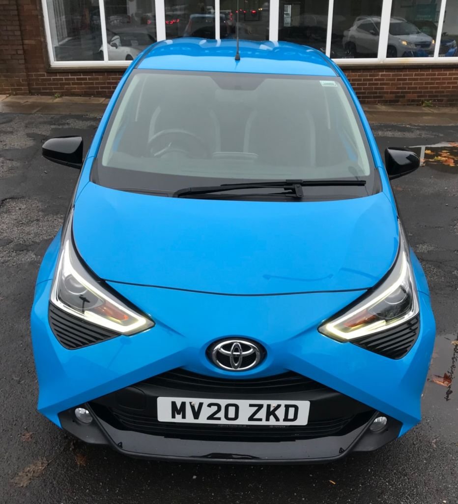 Used Toyota AYGO 2020 for sale - 76469795: Photo 31