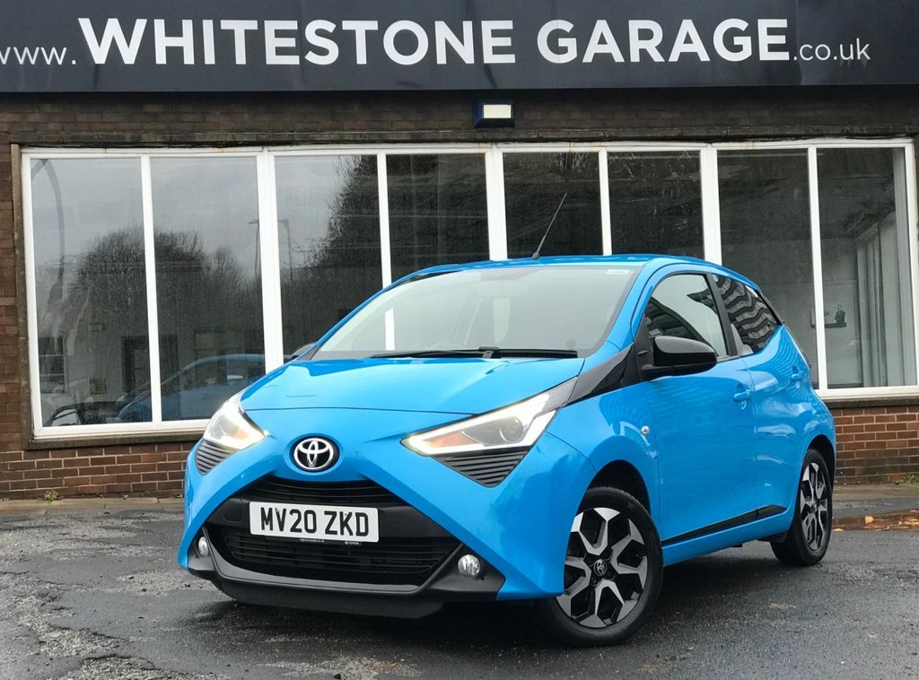 Used Toyota AYGO 2020 for sale - 76469795: Photo 4