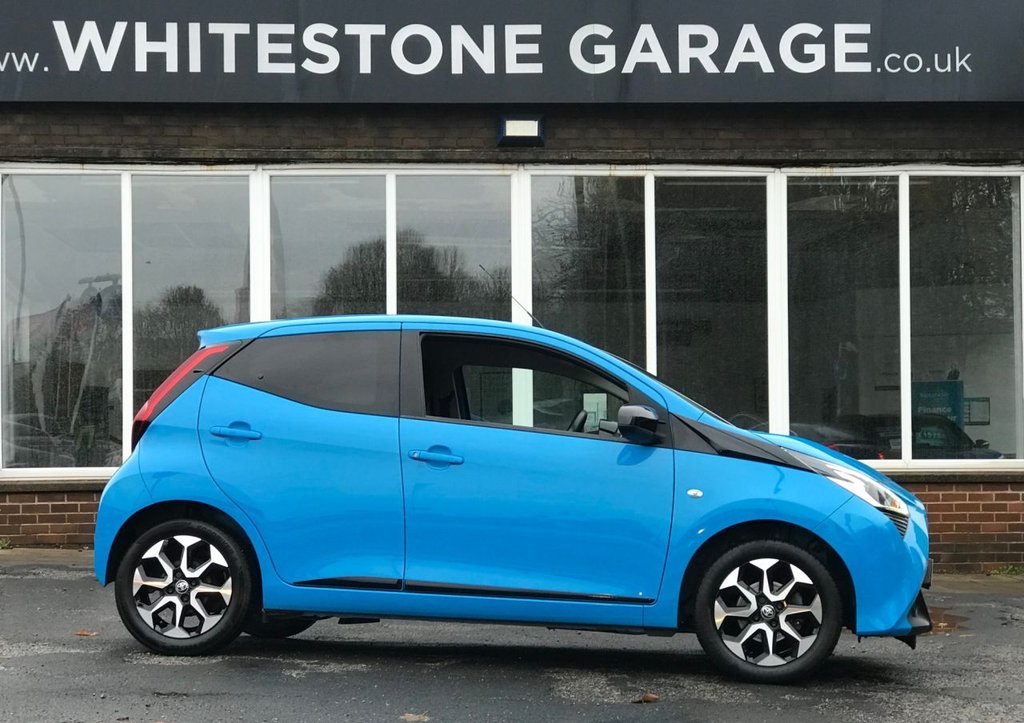 Used Toyota AYGO 2020 for sale - 76469795: Photo 5
