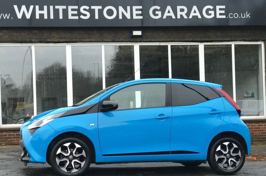 Used Toyota AYGO 2020 for sale - 76469795: Photo 6