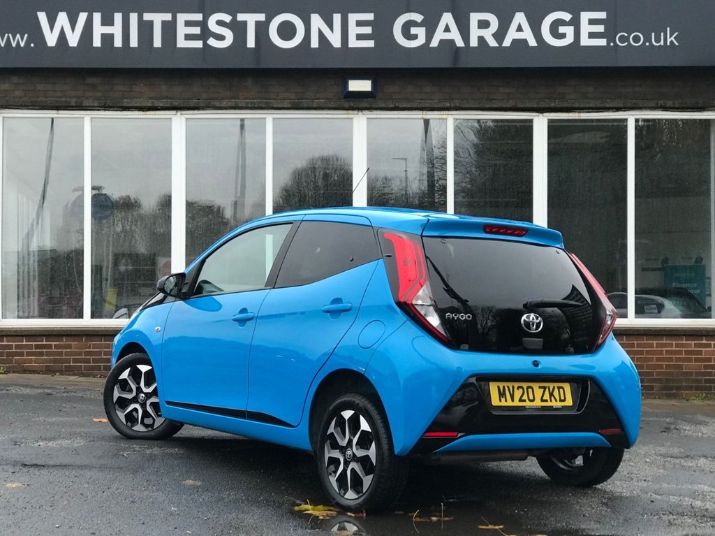 Used Toyota AYGO 2020 for sale - 76469795: Photo 7