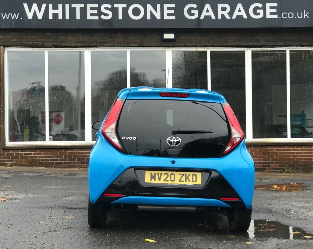 Used Toyota AYGO 2020 for sale - 76469795: Photo 9