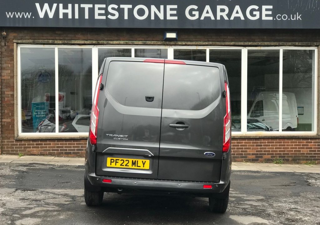 Used Ford Transit Custom 2022 for sale - 78082279: Photo 10