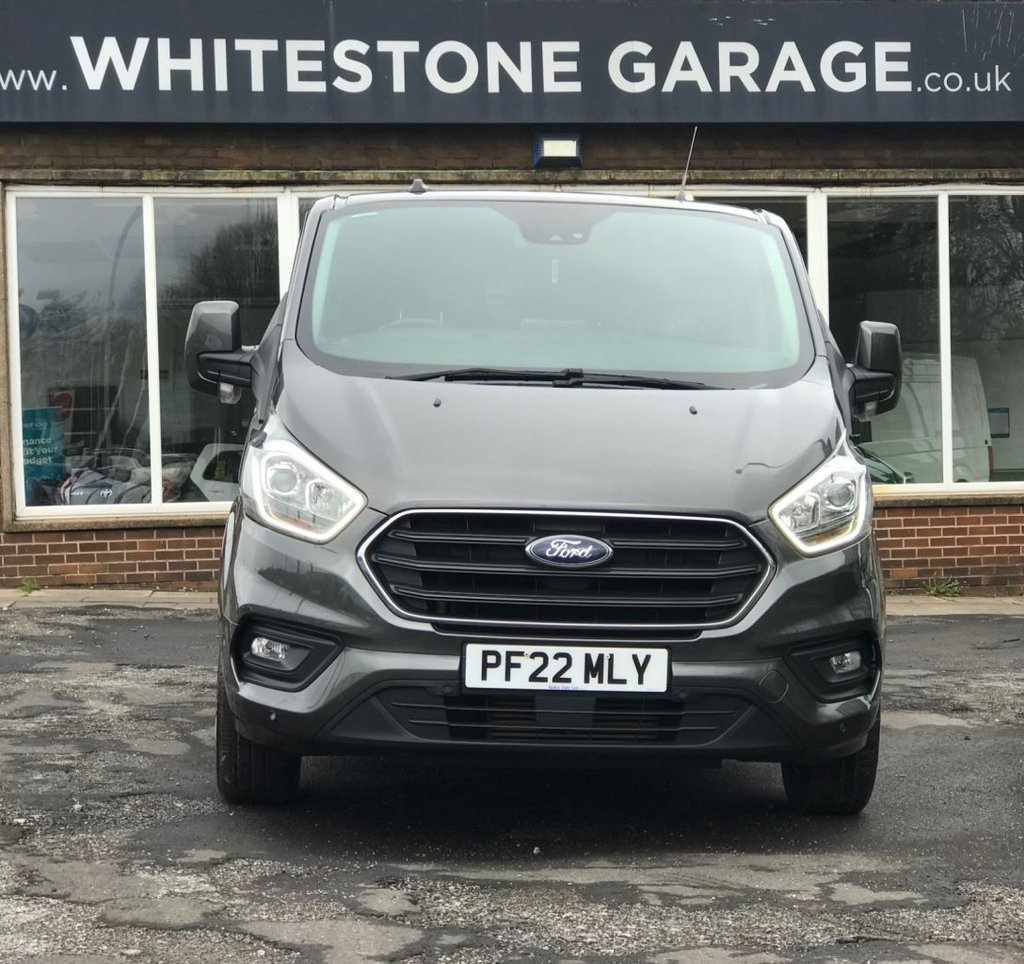 Used Ford Transit Custom 2022 for sale - 78082279: Photo 11