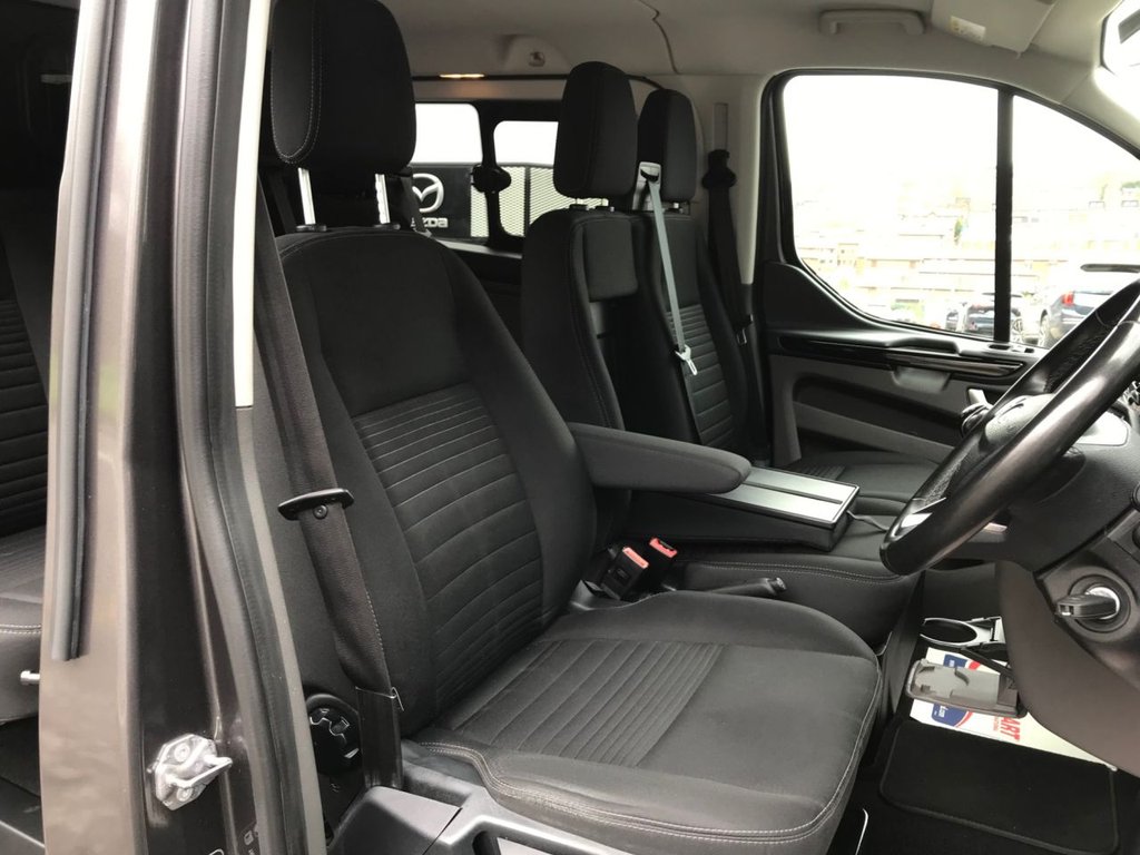 Used Ford Transit Custom 2022 for sale - 78082279: Photo 14