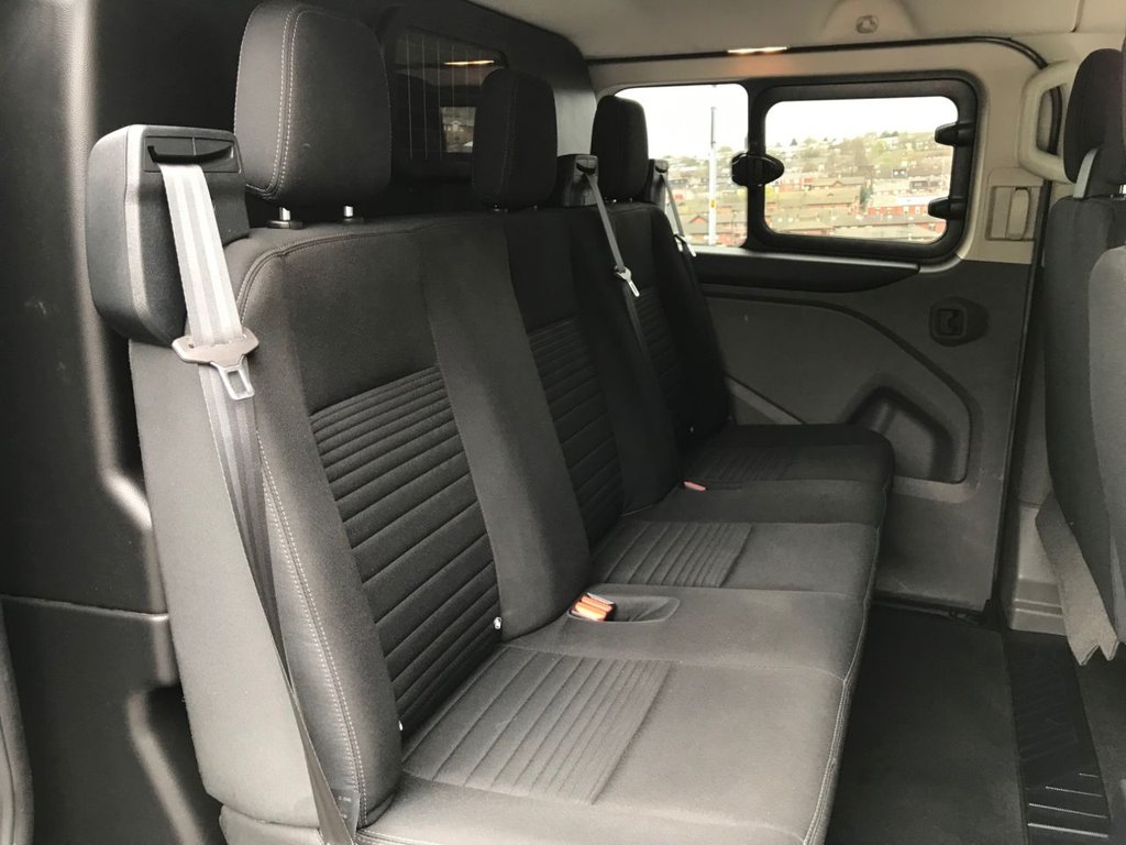 Used Ford Transit Custom 2022 for sale - 78082279: Photo 15