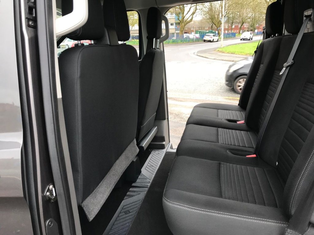 Used Ford Transit Custom 2022 for sale - 78082279: Photo 19