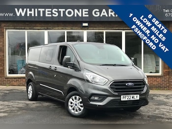 Used Ford Transit Custom 2022 for sale - 78082279: Photo