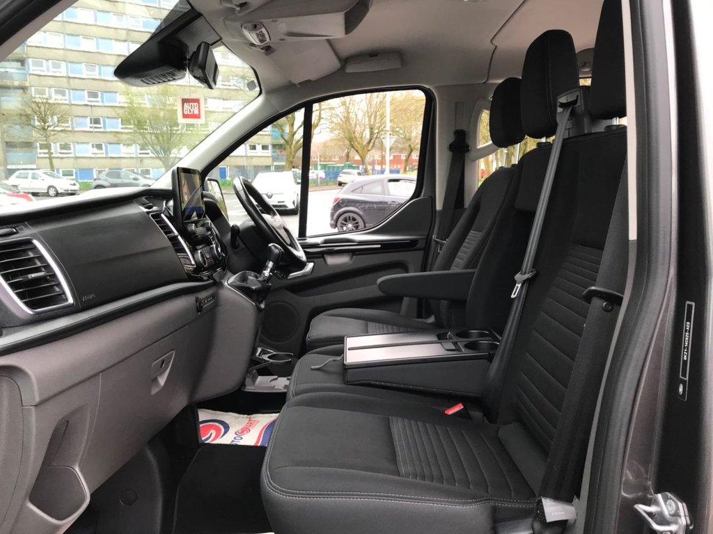 Used Ford Transit Custom 2022 for sale - 78082279: Photo 20