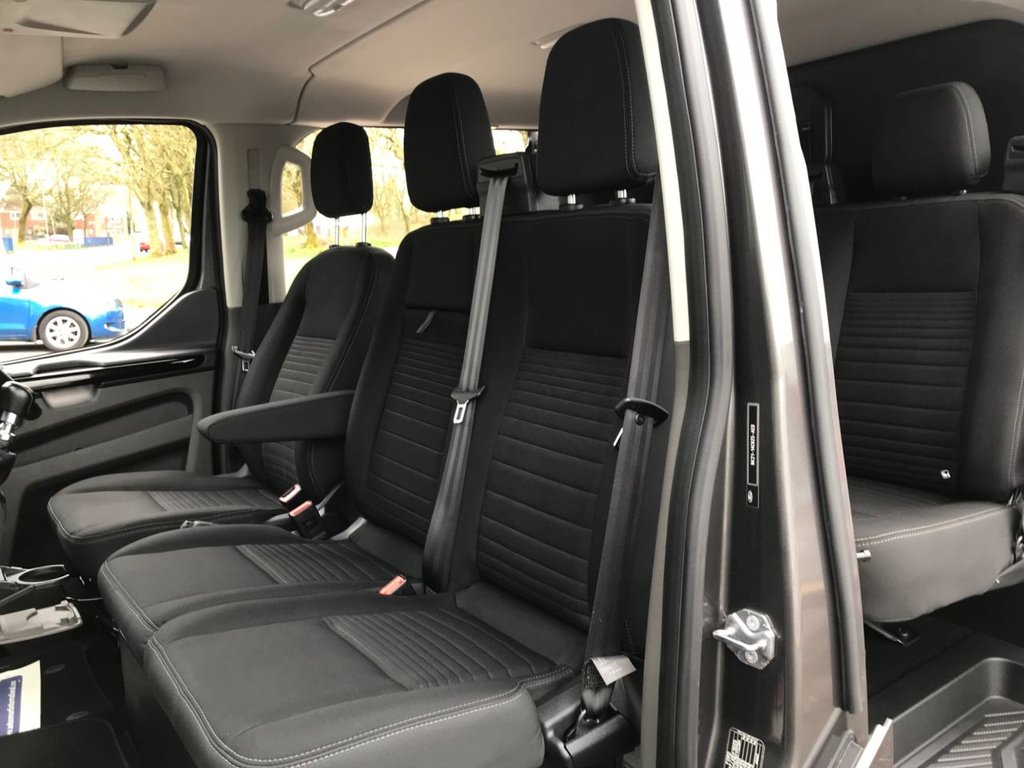 Used Ford Transit Custom 2022 for sale - 78082279: Photo 21