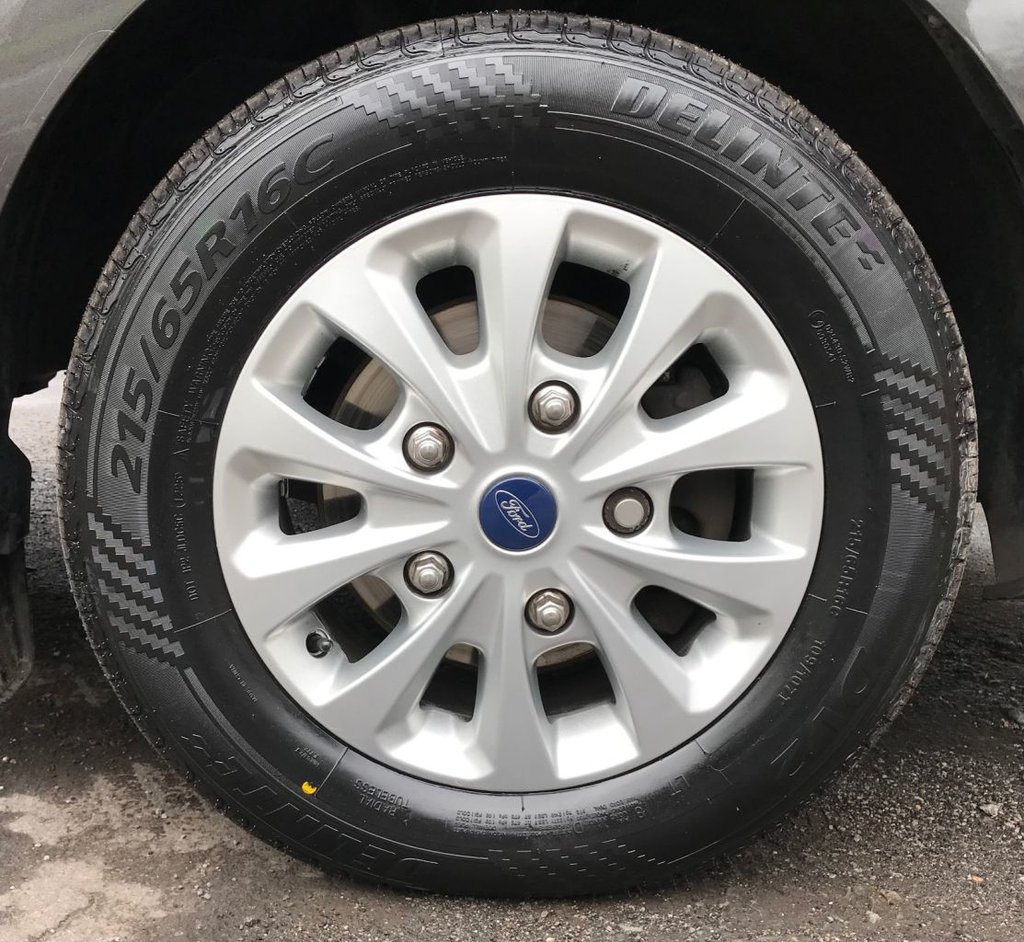 Used Ford Transit Custom 2022 for sale - 78082279: Photo 22