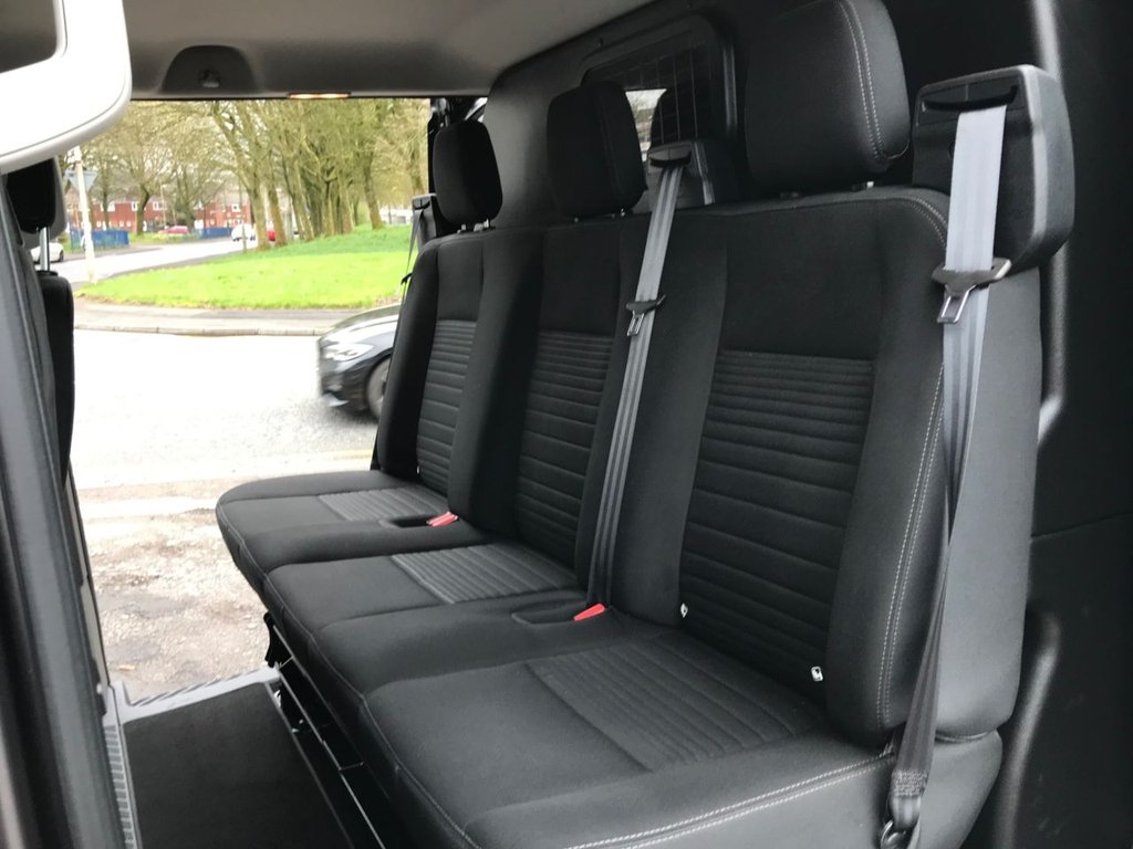 Used Ford Transit Custom 2022 for sale - 78082279: Photo 23