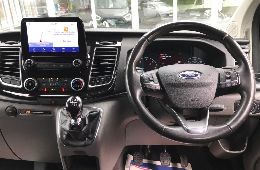 Used Ford Transit Custom 2022 for sale - 78082279: Photo 25