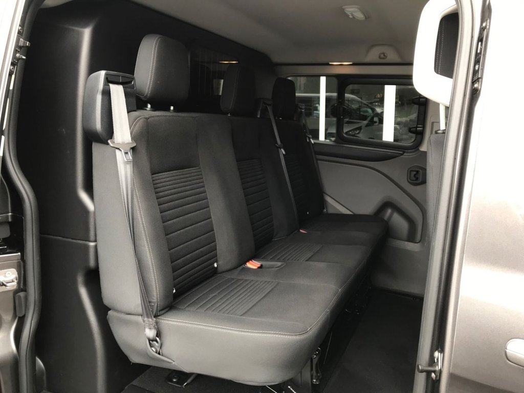 Used Ford Transit Custom 2022 for sale - 78082279: Photo 31