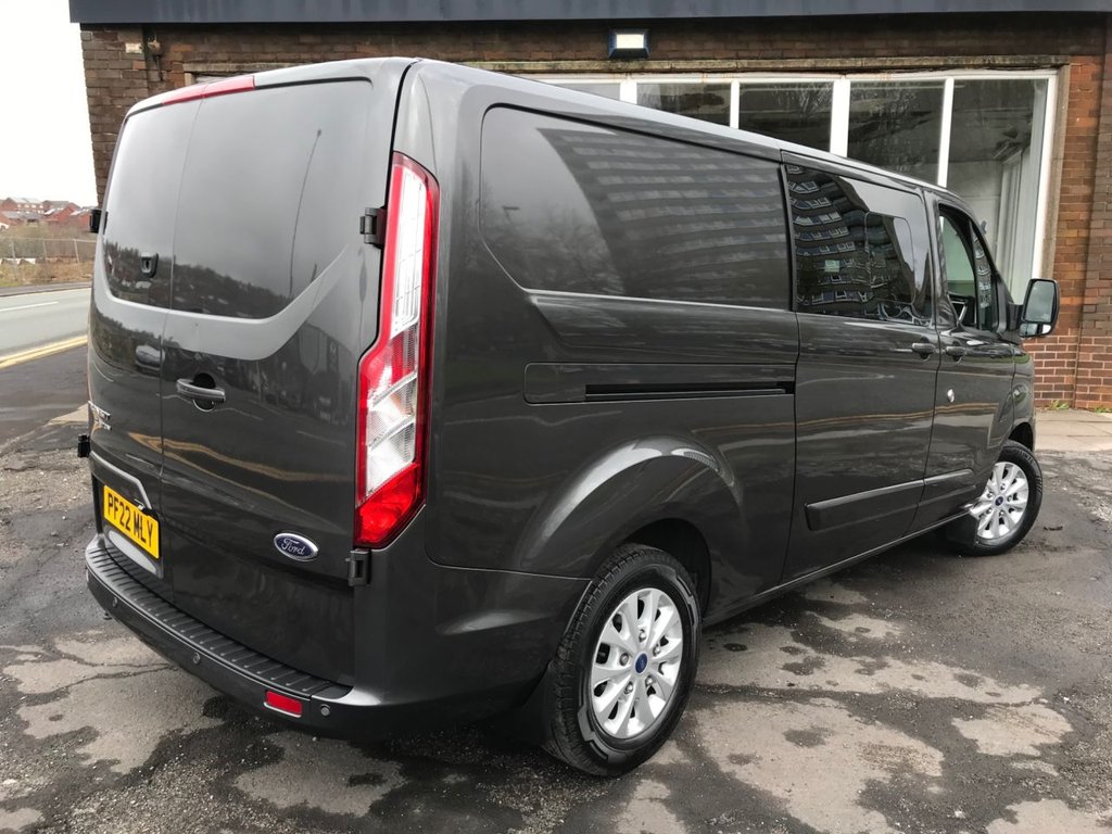 Used Ford Transit Custom 2022 for sale - 78082279: Photo 33