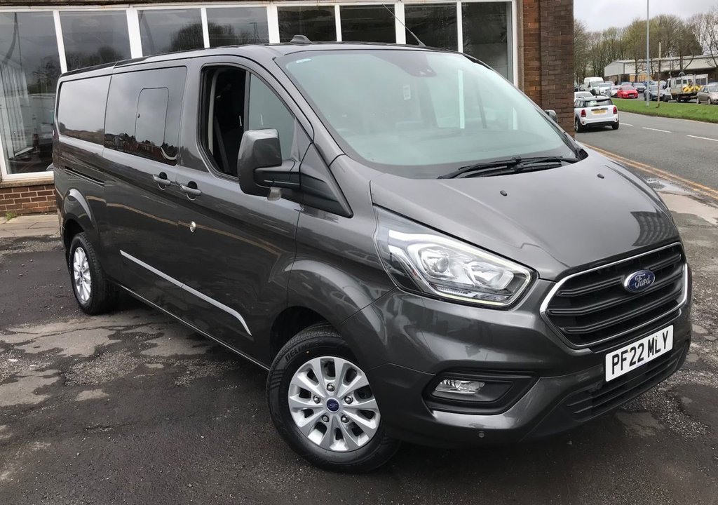 Used Ford Transit Custom 2022 for sale - 78082279: Photo 34