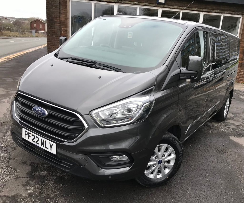 Used Ford Transit Custom 2022 for sale - 78082279: Photo 35
