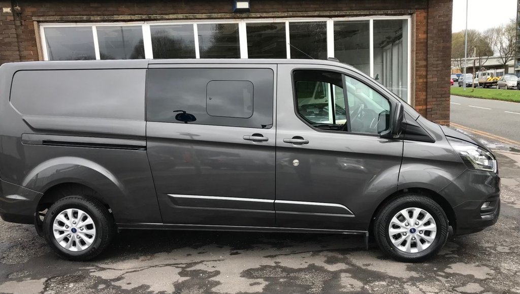 Used Ford Transit Custom 2022 for sale - 78082279: Photo 36