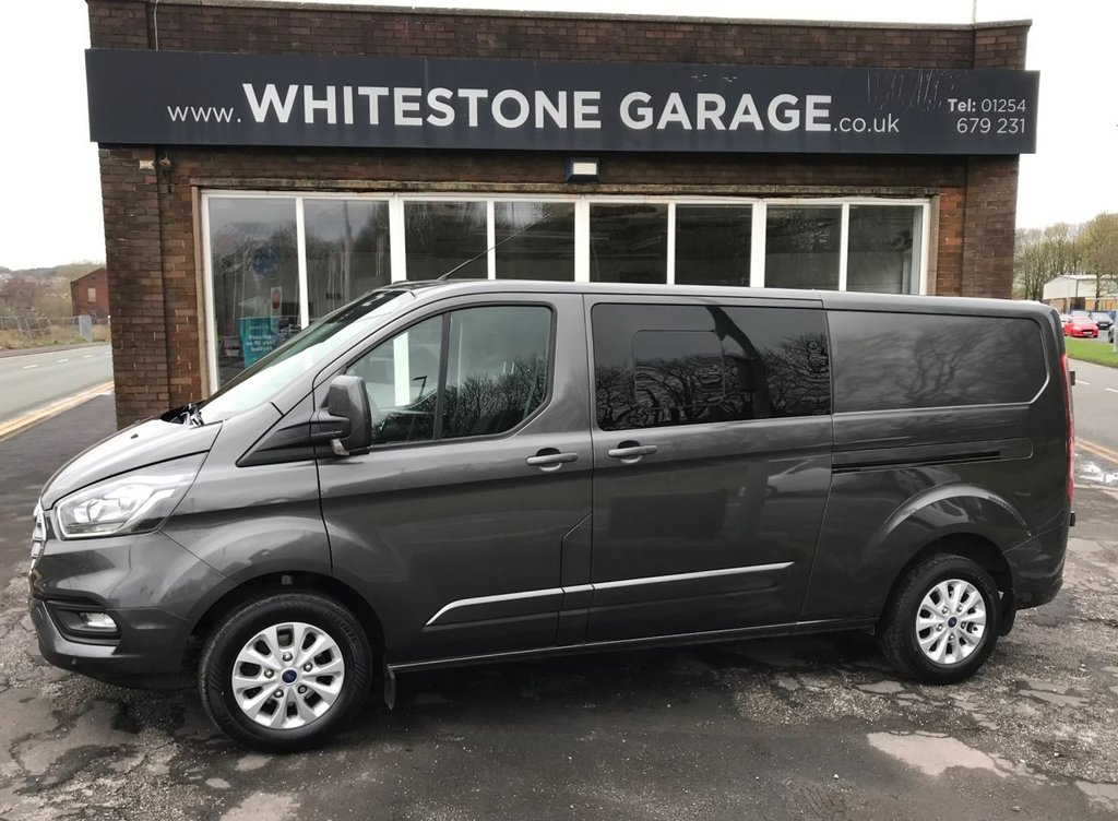 Used Ford Transit Custom 2022 for sale - 78082279: Photo 37